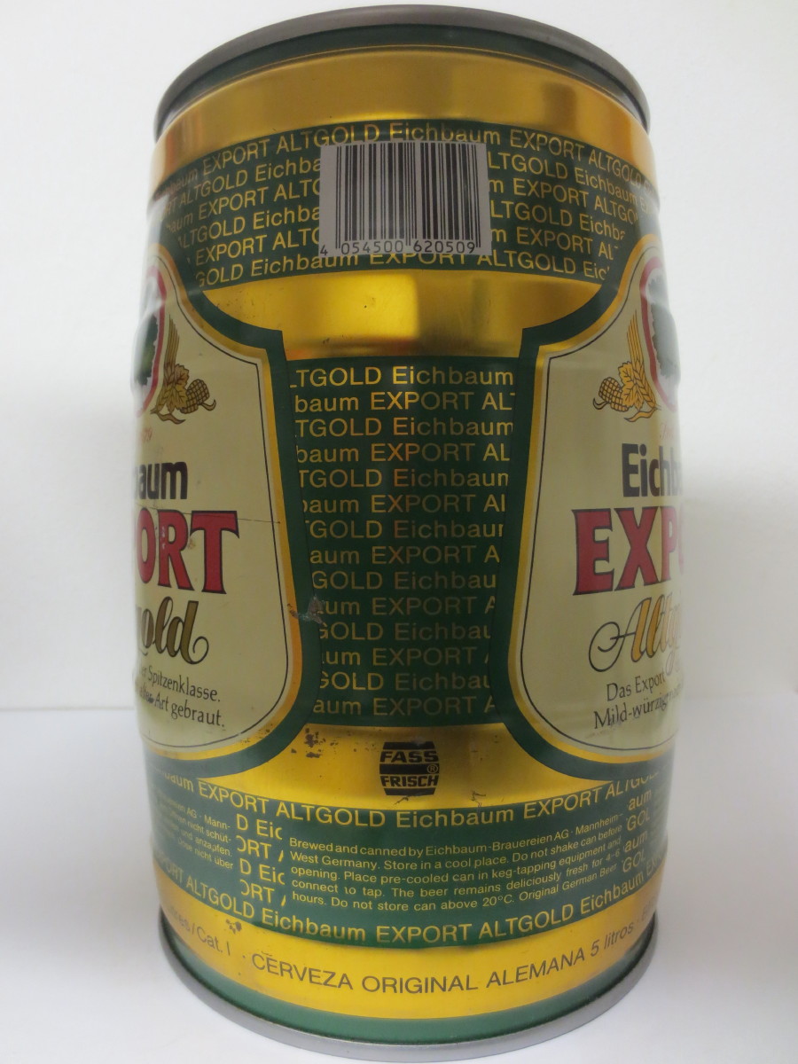 Eichbaum EXPORT Altgold