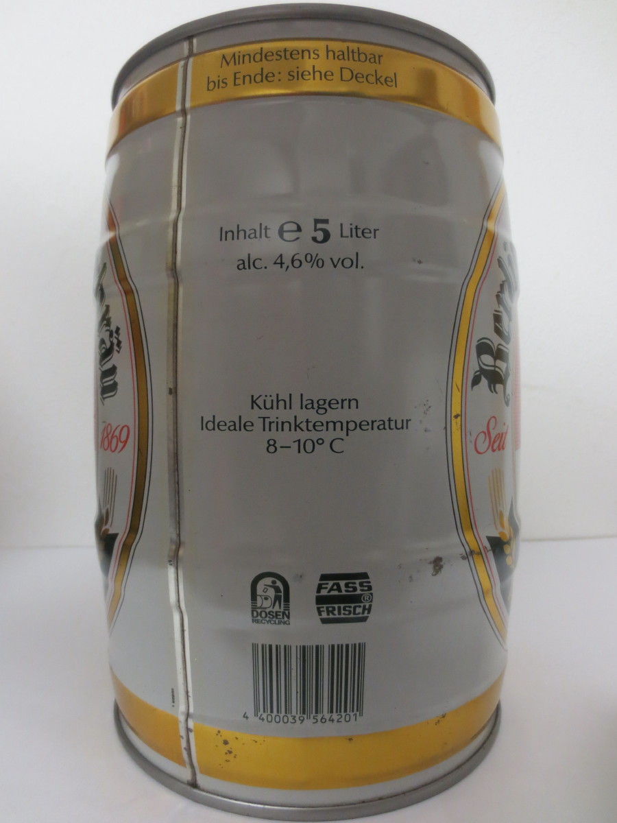 Berliner Bürgerbräu PILSNER 