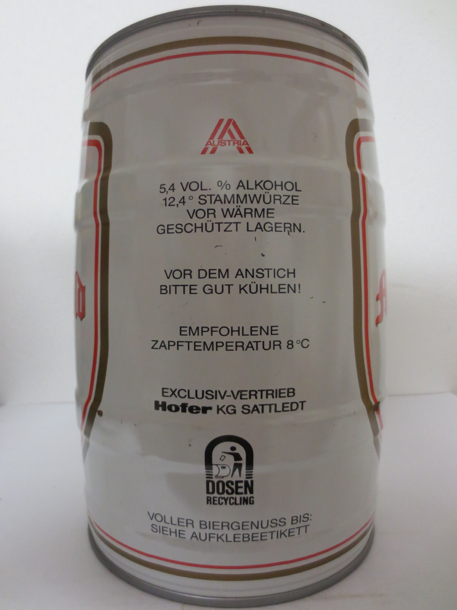 Mönchs Gold Märzen Bier 