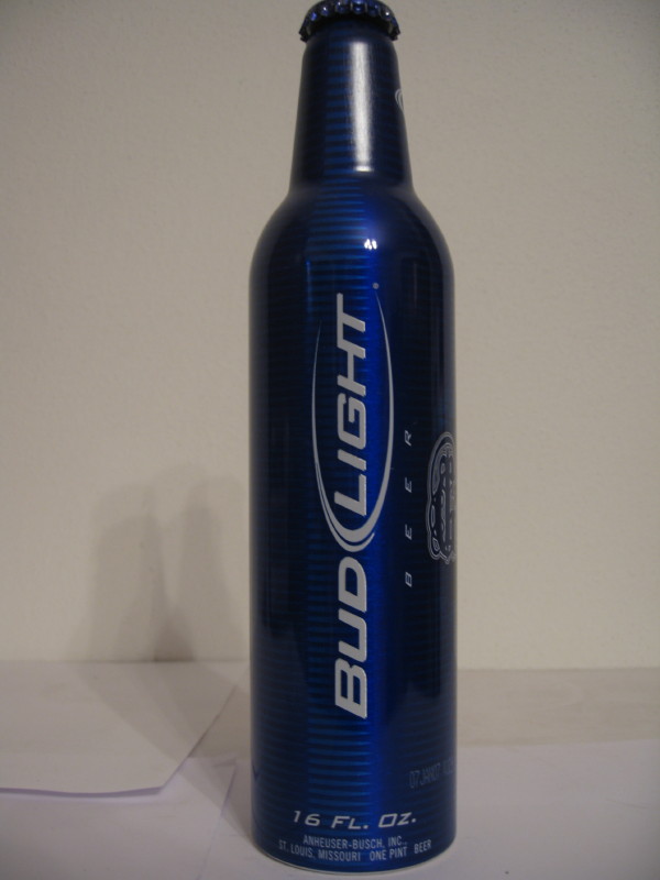 BUD LIGHT BEER Gasparilla 