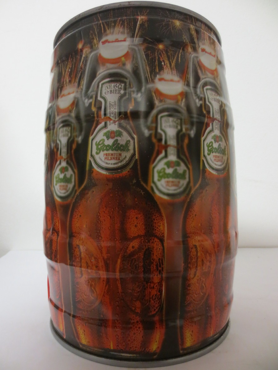 Grolsch PREMIUM PILSNER 