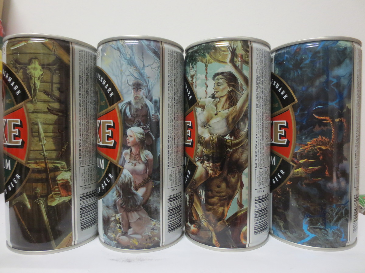 FAXE PREMIUM COLLECTOR´S ITEM 2018 for OST EUROPA (100cl) (B/O)