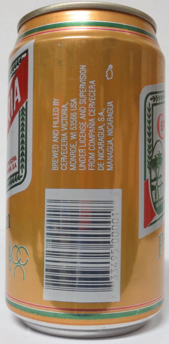 Cerveza VICTORIA Premium BEER (35,5cl) (B/O) Nr.1