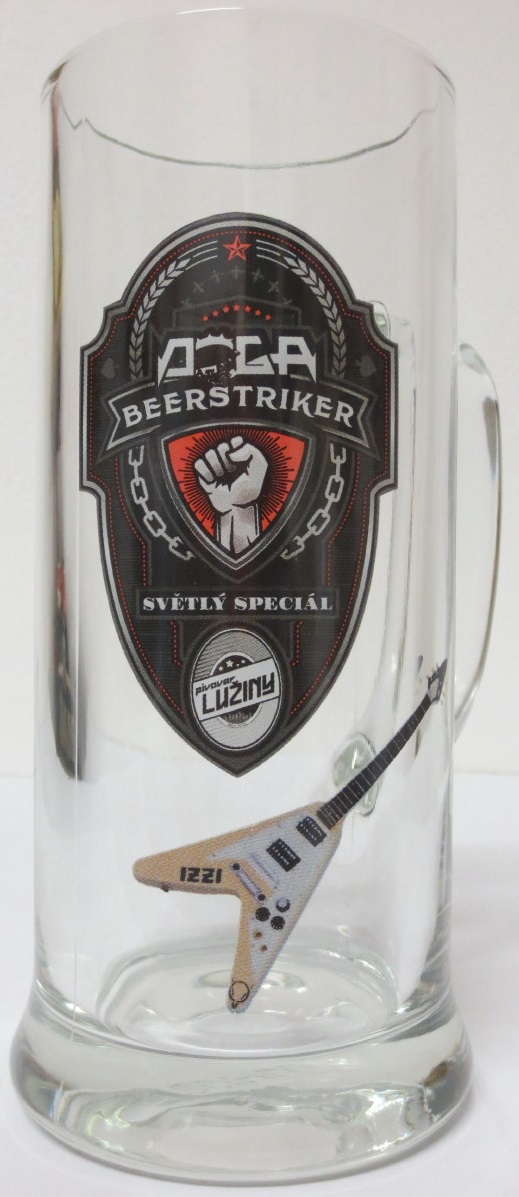 DOGA BEERSTICKER SVĚTLÝ SPECIÁL (0,5L) Donau SÉRIE 4 KS