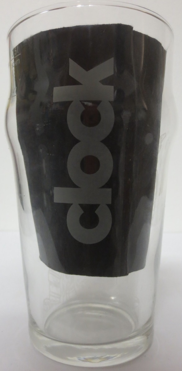 clock (0,5L) Pasabahce č.2