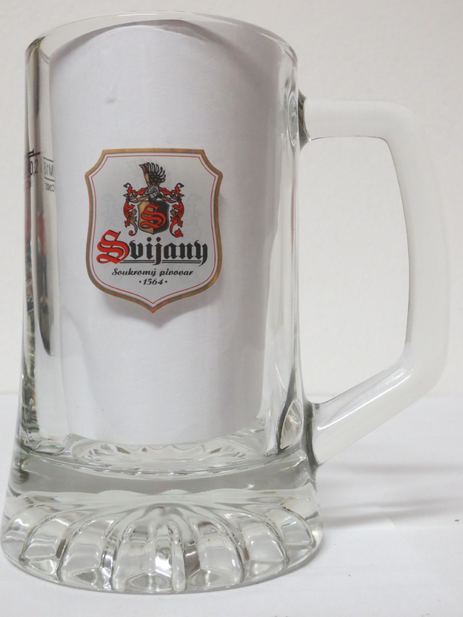 Svijany 20 let samostatné existence Pivovaru Svijany 1998-2018 (0,3L) LAJDYJA