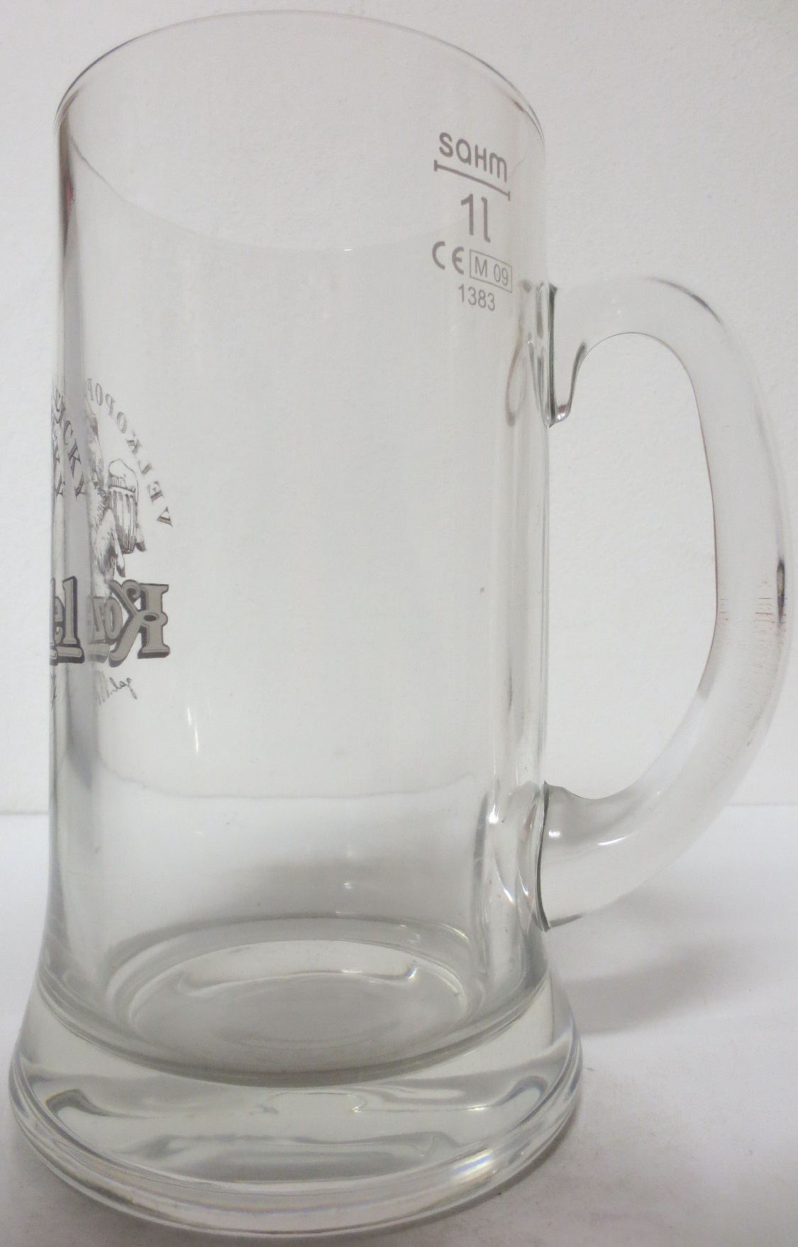 VELKOPOPOVICKÝ KOZEL zal.1874 (1L) Icon