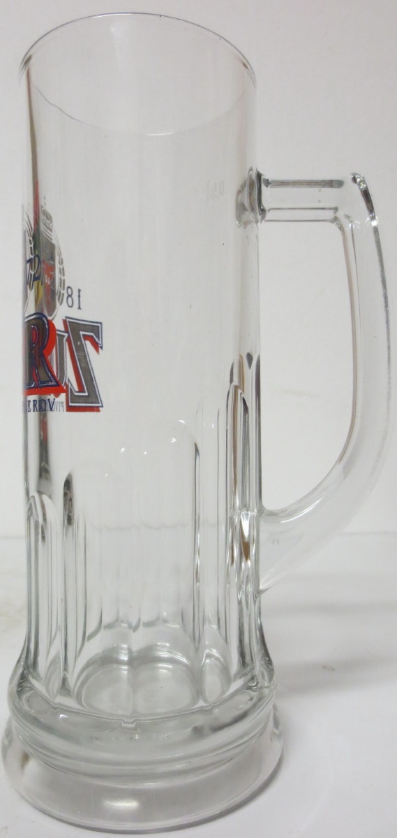 1872 ZUBR PIVOVAR PŘEROV (0,5L) Salzburg vysoký 