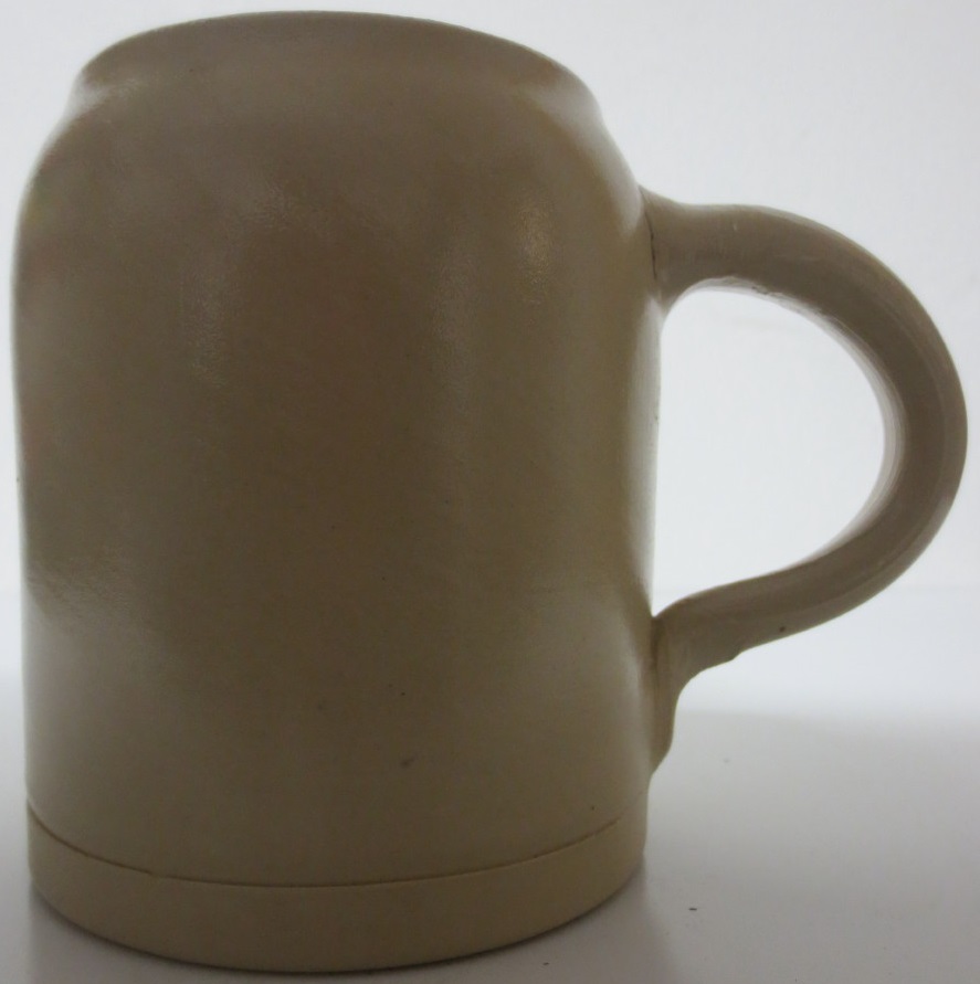 BRAUEREI KRAUS HIRSCHAID (0,5L) tankards Nr.2