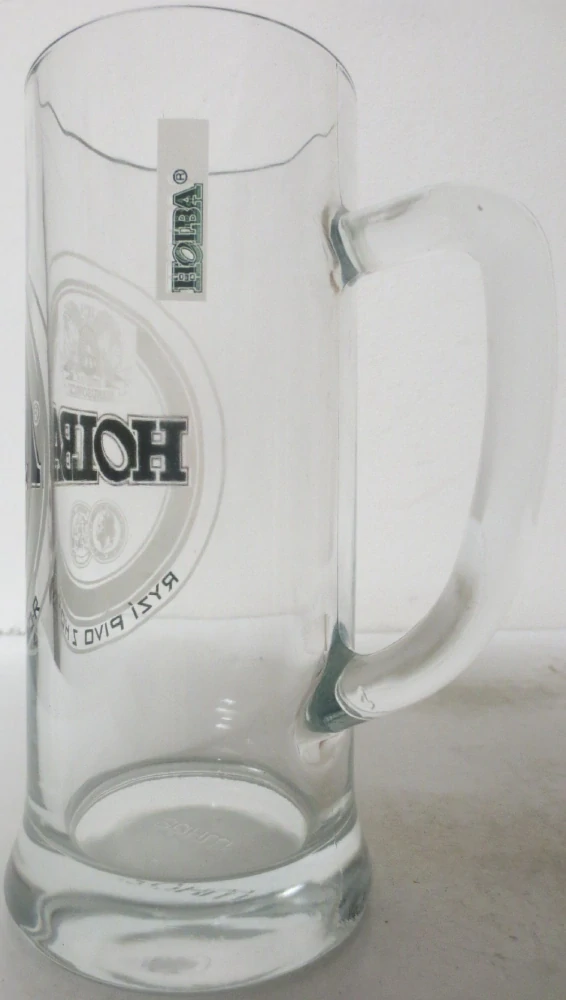 HOLBA RYZÍ PIVO Z HOR (0,5L) krýgl