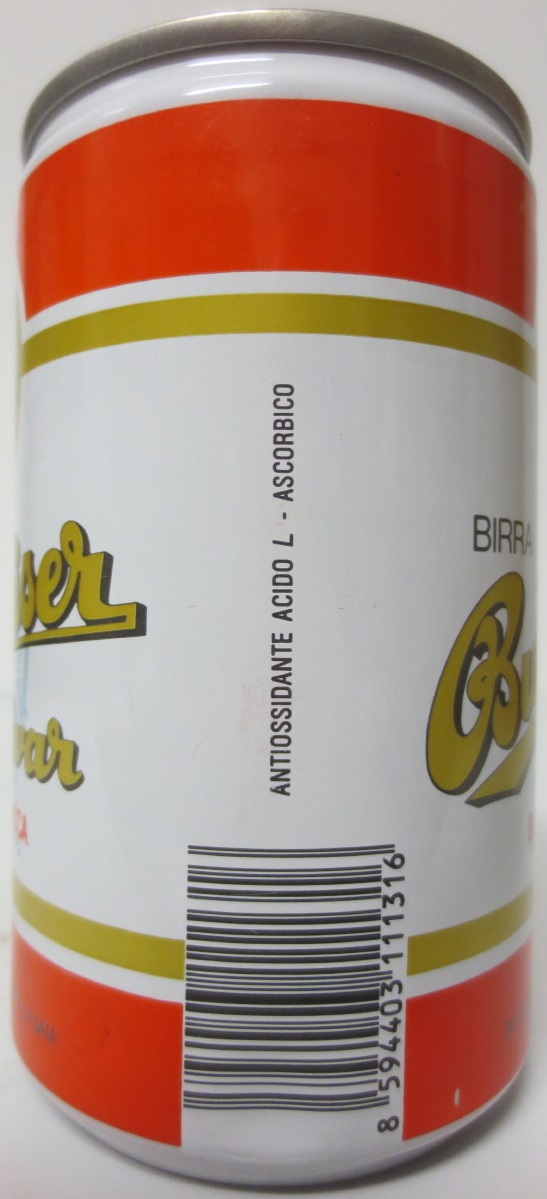 Budweiser Budvar BIRRA CECOCLOVACCA (33cl) (B/O)