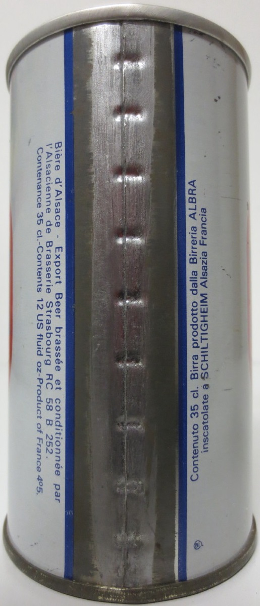 ANCRE EXPORT (35cl) (B/O)