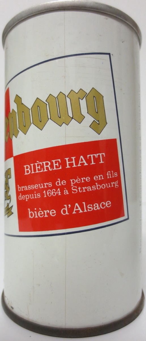 Kronenbourg BIÉRE HATT Nr.1 (35cl)