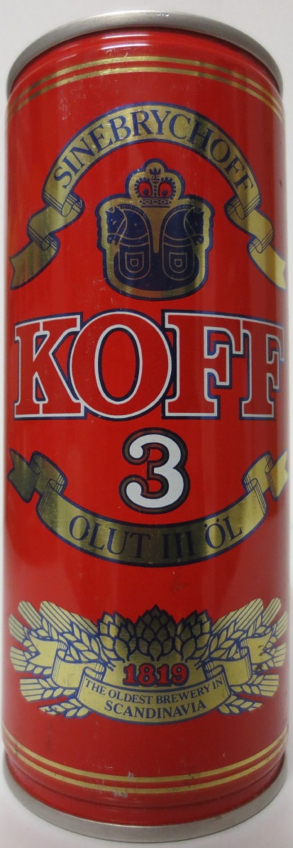 KOFF 3 SET Nr.1- Nr.1/10 (45cl) 