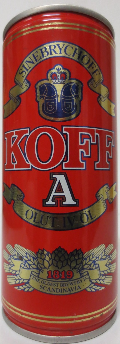 KOFF A Nr.1/10 (45cl) 