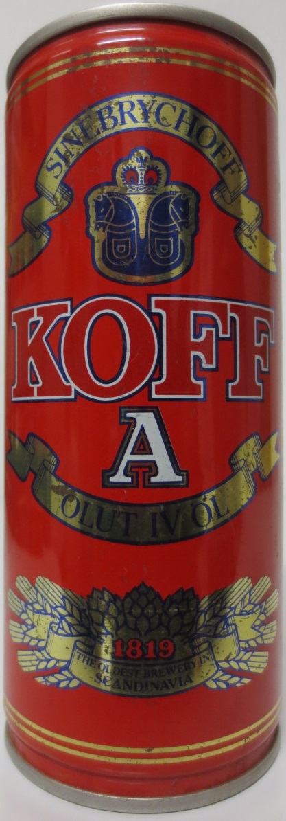 KOFF A Nr.6/10 (45cl) 