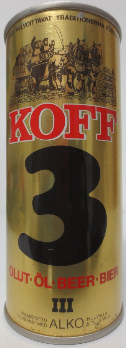 KOFF 3 Nr.4/10 (45cl) 