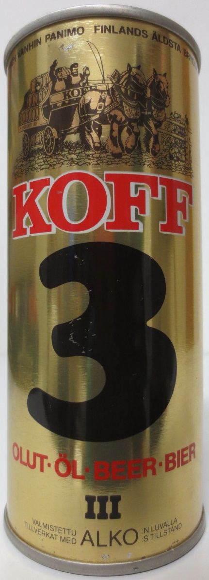 KOFF 3 Nr.5/10 (45cl) 
