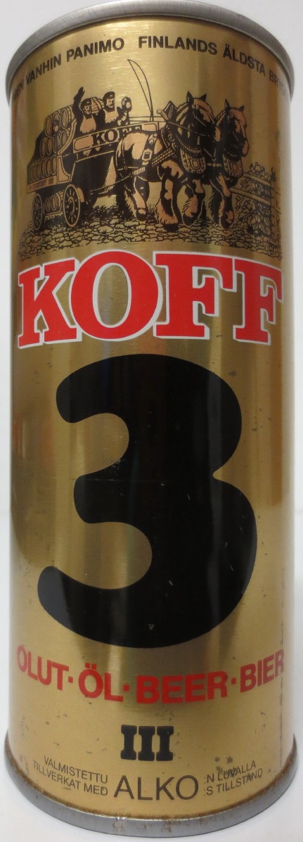 KOFF 3 Nr.8/10 (45cl) 