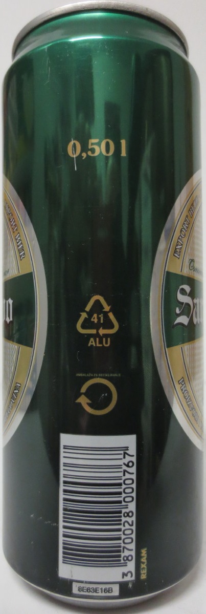 Sarajevo beer (50cl) (B/O)