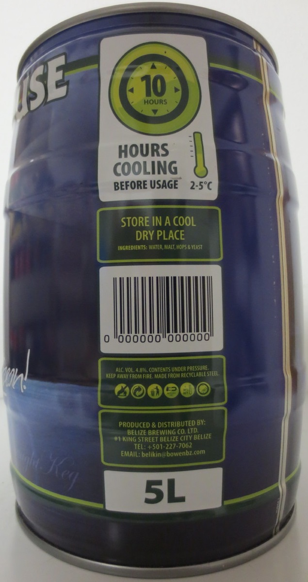 LIGHTHOUSE Blissfully Belizean!