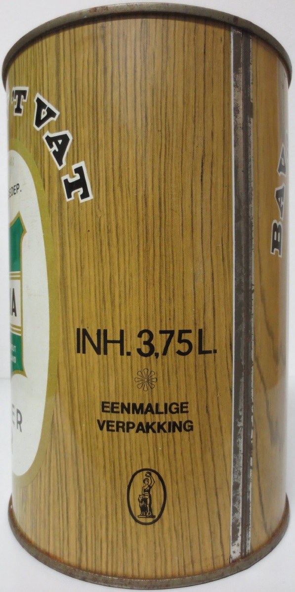 BAVARIA PILSNER BIER (3,75L)