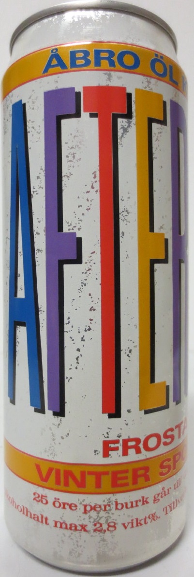 AFTER SKI (50cl) (B/O)