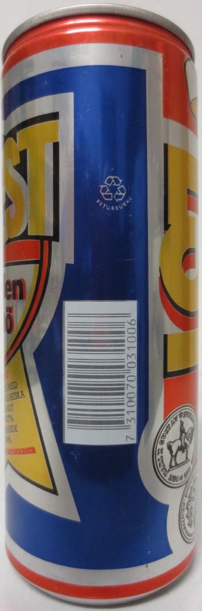 Festivalen im Malmö (50cl) (B/O)