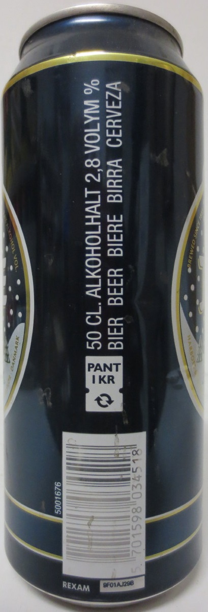 HARBOE JULE BRYG (50cl) (B/O)