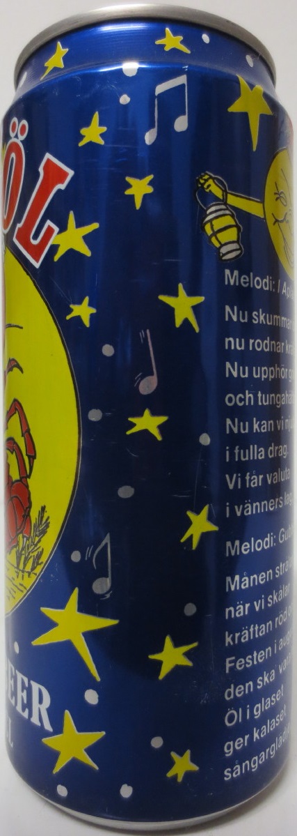FESTÖL FESTIVAL BEER KLASS II (45cl) (B/O)