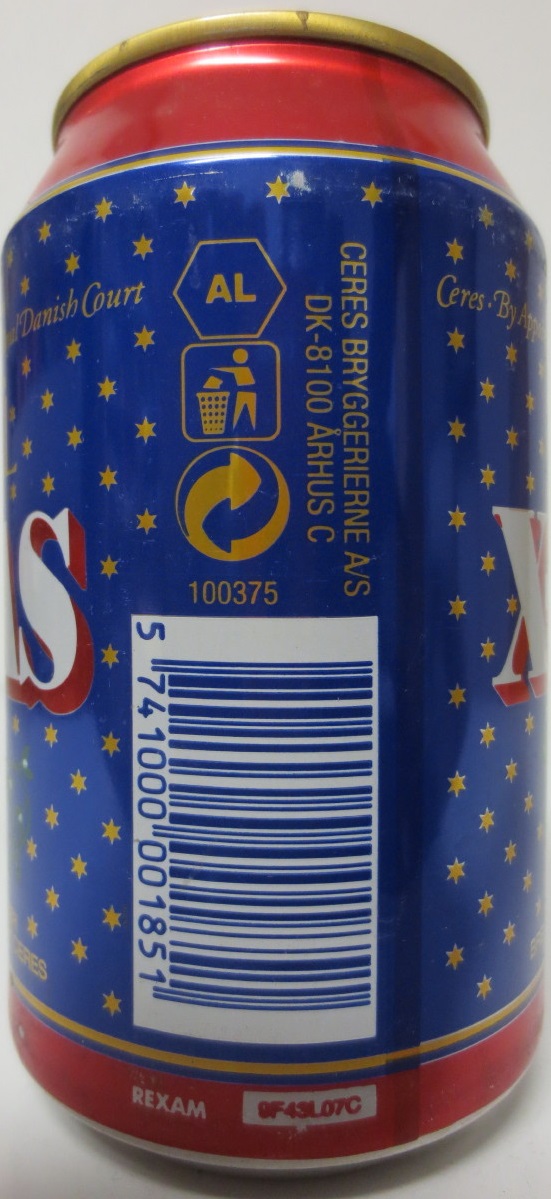 ROYAL X-MAS (33cl) (B/O) Nr.1