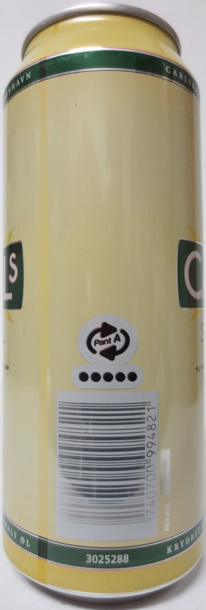 Carlsberg CARLs SPECIAL (50cl) (B/O)