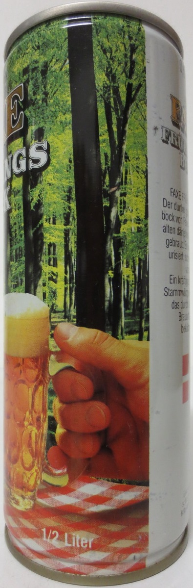 FAXE FRÜHLINGS BOCK Nr.1 (50cl) CS
