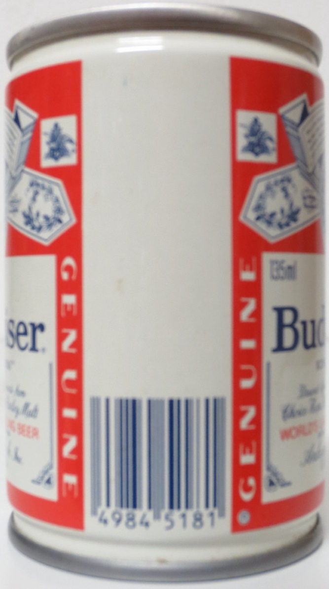 Budweiser KING OF BEERS (CS) (13,5cl) Nr.1
