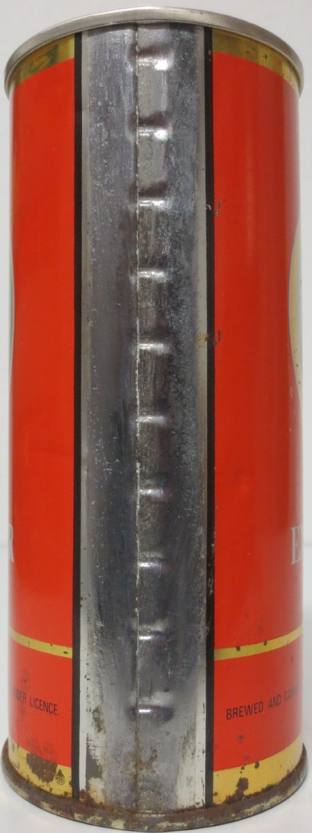 Bass EXPORT BEER (SS) (45cl)