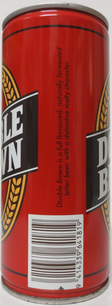 DOUBLE BROWN BEER Nr.1 (CS) (46cl)