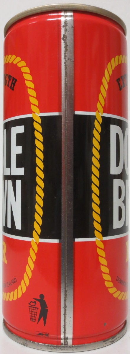 DOUBLE BROWN BEER (CS) (46cl) Nr.2