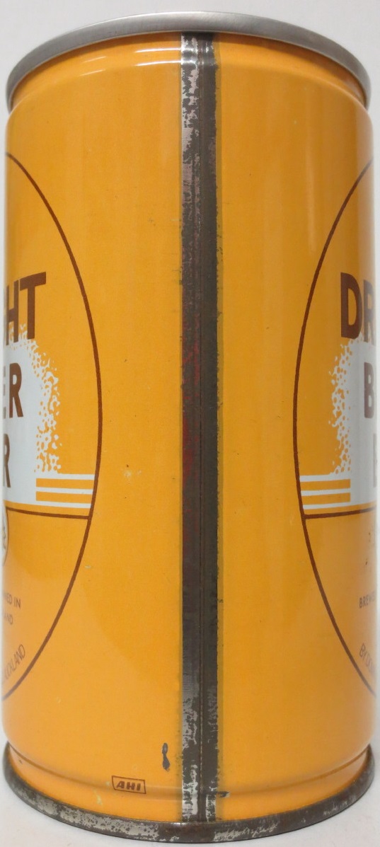DRAUGHT BITTER BEER (CS) (34cl)