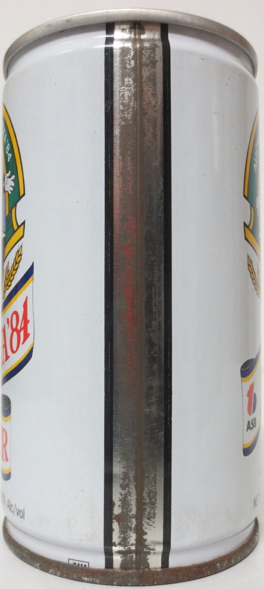 FIESTA ´84 LAGER (CS) (34cl)