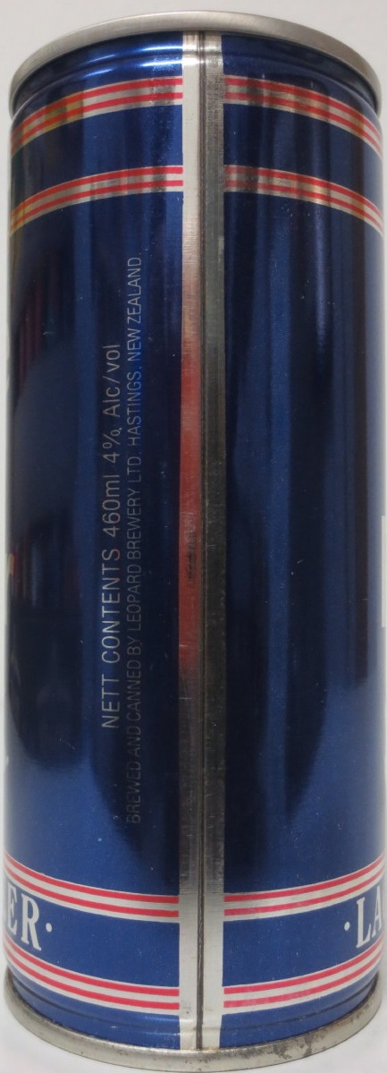 LEOPARD The Big Pour (CS) (46cl)