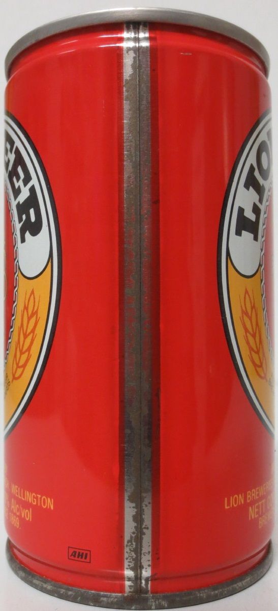 LION BEER Nr.1 (CS) (34cl)