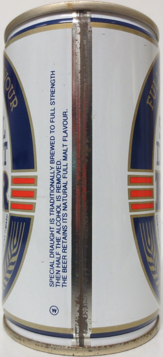 SPECIAL DRAUGHT BEER (CS) (34cl)