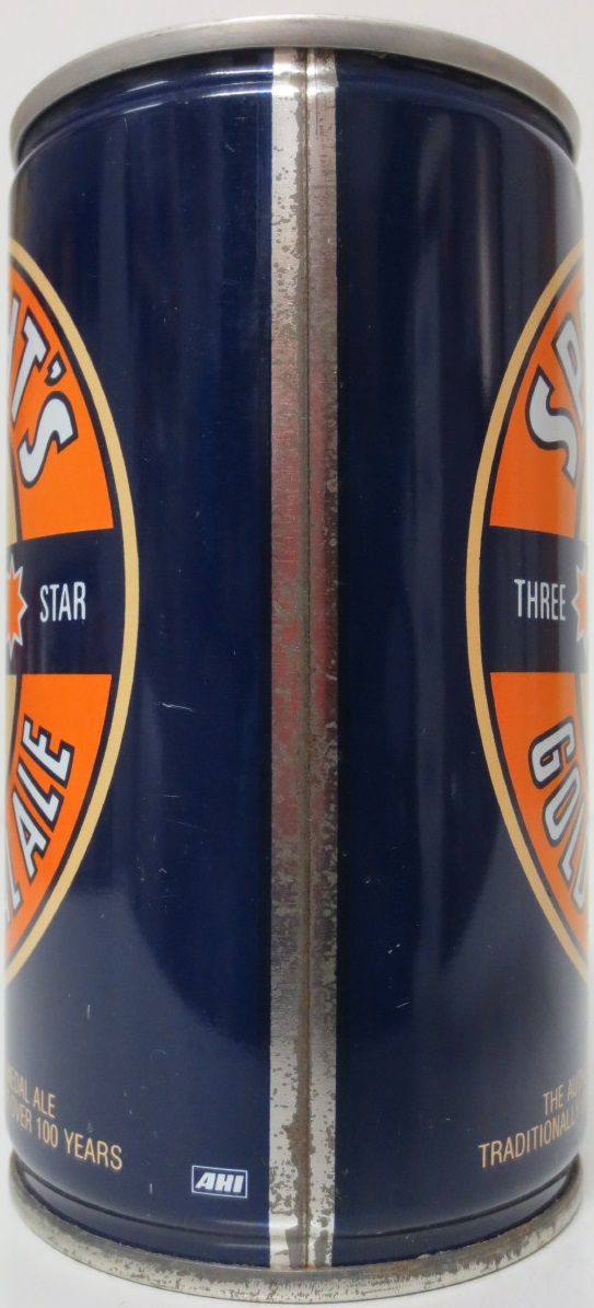 SPEIGHT´S GOLD MEDAL ALE (CS) (34cl)