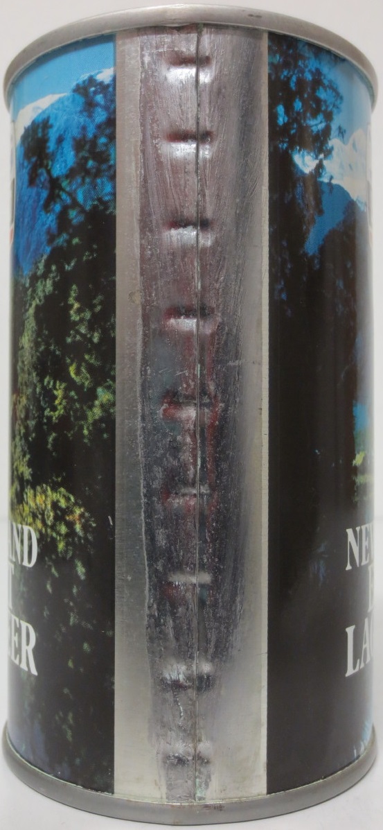 LEOPARD NEW ZEALAND LAGER BEER (SS) (34cl)