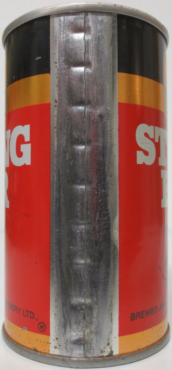 LEOPARD STRONG BEER EXPORT QUALITY (SS) (34cl)