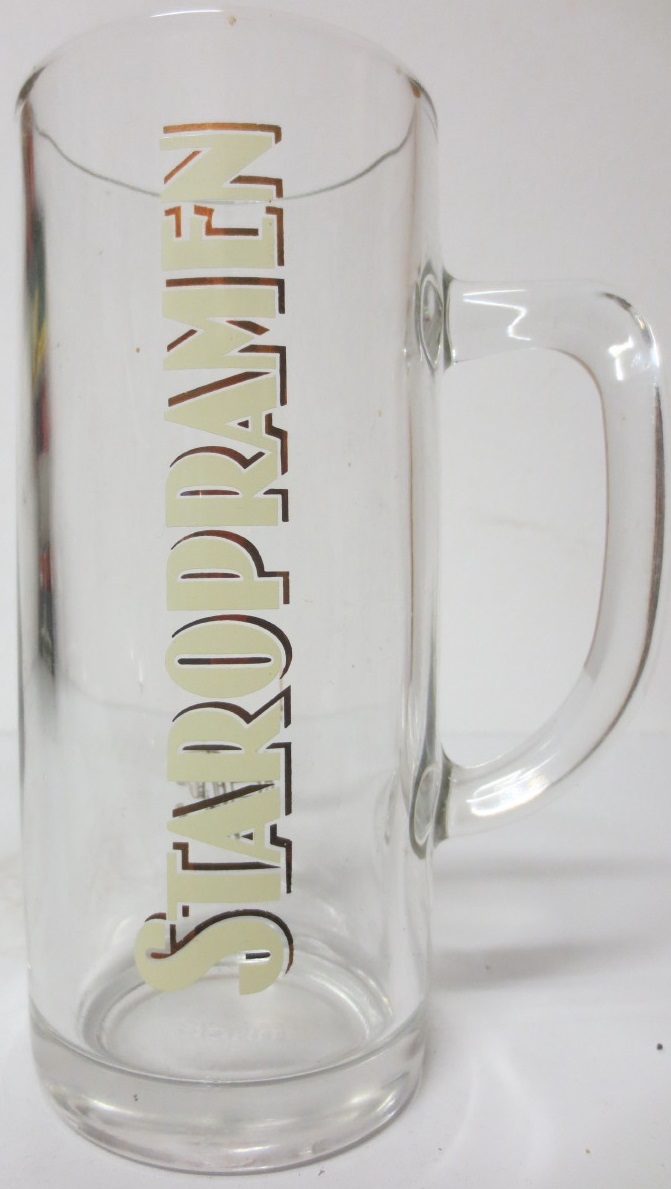 STAROPRAMEN ZALOŽENO ROKU 1869 (0,5L) Donau