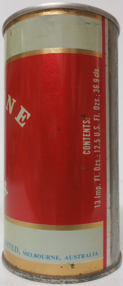M MELBOURNE BITTER (SS) (36,9cl)