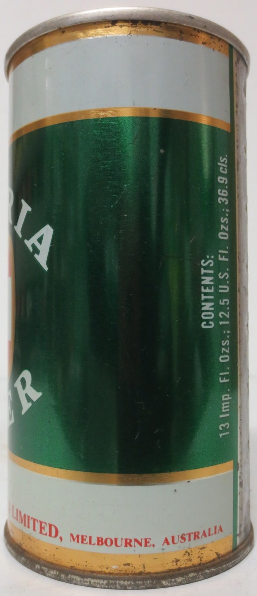VB VICTORIA BITTER (SS) (36,9cl)