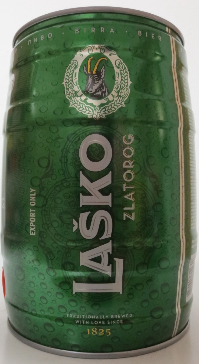 LAŠKO ZLATOROG LAGER 