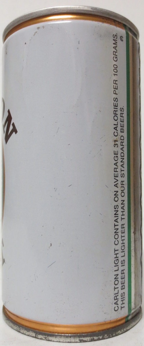 CARLTON LIGHT 375 ml (CS) (37,5cl)